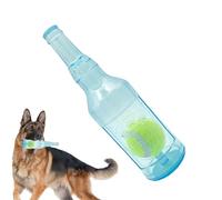 Juguetes de Botella de Agua para Perros,Suministros de Juguete Chirriador para Cachorros,Juguete Interactivo para Jugar A Buscar - para Dueños de Mascotas Entrenadores de la Dentición