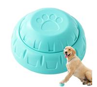 Juguetes de botón para perros, botón grabable para perros,Comunicación interactiva Botón hablando Buzzer de entrenamiento de voz | Juguetes grabables para perros con botón de habla de lectura de 3