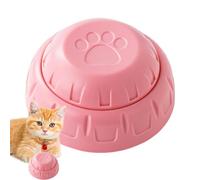 Juguetes de botón para perros, botón grabable para perros | Zumbador de entrenamiento de comunicación interactiva con botón hablando | Botón hablando grabable, lectura de 30 segundos, juguetes