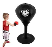 Juguetes De Boxeo: Objetivo De Reacción De Bola De Velocidad para Niños Y Adultos, Juguete De Entrenamiento Divertido para La Coordinación Mano-, Práctica De Reflejos Y Juego Físico, Juguete De Luc