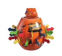 Juguetes de Broma | Hucha de Dinosaurio Divertida para Chistes | Bromas De Mesa Multijugador con Ahorro - para Ninos Familia Adultos Aula Hogar Guarderia Fiesta Cumpleanos