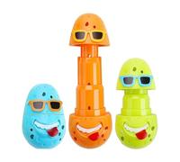 Juguetes De Buceo Para Piscina 3 Piezas Huevos De Divertidos Palos De Buceo | Juguetes Acuáticos Piscina Para Niños Niñas Submarino Playa Parque Acuático