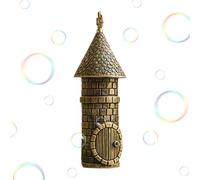 Juguetes De Burbujas, Detalles para Fiestas al Aire Libre Temática de Castillo, Juguetes para Hacer Pompas, para Cumpleaños, Navidad, San Valentín, Carnaval y Celebraciones