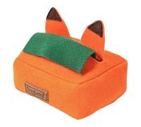 Juguetes de búsqueda de alimento para perros - Poliéster 5.31*4.33*2.55in | Divertida de pañuelos para perros, entrenamiento de nariz para mascotas | Gatos Perros Estimulación Mental, Hogar, Tech