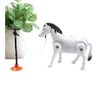 Juguetes De Caballos Para Niños Animales De Tiro Figuras Con Molino