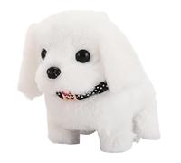 Juguetes De Cachorro Para Niños Robot Animal Educativo que Camina y Ladra