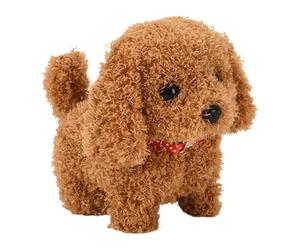 Juguetes De Cachorro Para Niños Robot Animal Educativo que Camina y Ladra