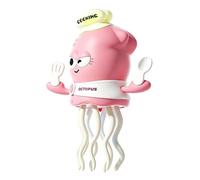 Juguetes de calamar rastrero - de luz LED musical sensorial móvil eléctrico | Pulpo rastrero interactivo para niños Juego familiar Piscina de cumpleaños Viajes Auto-entert