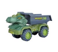 Juguetes De Camiones De Vehículos De Dinosaurios,Camión Portador De | Ingeniería para niños, niños, bebés, niños, preescolares,
