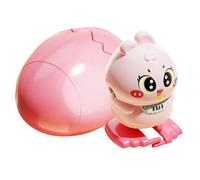 Juguetes de Carga Manual | Diversión Animal Salta Y Descierra | Juguetes Animales - Regalo Cumpleaños Navidad Escolar Niña