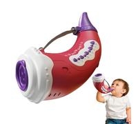 Juguetes de caza con sonidos de animales realistas, juguetes de animales con cuerno | Cuerno de caza al aire libre para niños,Juguetes de entrenamiento de capacidad pulmonar con 30