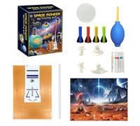Juguetes de Ciencia para Niños - Juguetes Educativos de Modelos Espaciales y Dibujo | Juegos de Aprendizaje Creativo, Regalos Educación en Casa para Cumpleaños y Fiestas
