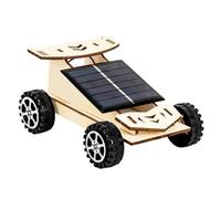 Juguetes de coche solar,Educativo Autoconstrucción Ciencia Utilidad - Paquetes de construcción de energía solar - para construir carreras actividades de cumpleaños vacaciones casa fuera del