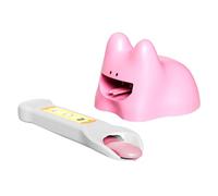 Juguetes de comida simulada - ABS 1.57x0.47x0.63 pulgadas | Entretenimiento interactivo de gelatina, simulación de comida para niños | Niño Niña Sala de juegos Preescolar Aula Casa Cosplay Fiesta Cump