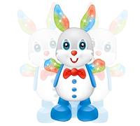 Juguetes de Conejo para Bailar, de música un Animal un árbitro de Rabbit Musical con música Que la música, el Toque del Cuerpo de los Dibujos Animados con música