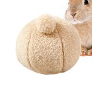 Juguetes De Conejo Para El Aburrimiento De Conejos, Juguetes De Conejo, Juguetes De Masticación De Tolt De Conejo Interno | Chinchilla Tocando La Herramienta De Abrazo Al Aire Libre, Un Dispositivo In