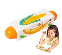 Juguetes de construcción para niños, Juguetes de construcción para niños | Juego de Giratorio de Madera,Juguete Educativo de Aprendizaje PE