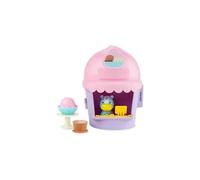 Juguetes de construcción - SKIP HOP - Set de figuras de animales - Puesto de helados - Multicolor -