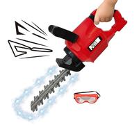 Juguetes De Cortasetos para Niños,Herramientas De Jardinería Realistas con Sonido Y Movimiento para Niños Pequeños | Equipos De Juego De Roles De Jardinería con Pilas para Niñas Hijos Hijas | pa