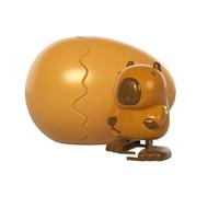 Juguetes De Cuerda: Huevos Que Rebotan De Animales Saltadores, Mecanismo De Resorte Mecánico, Regalo De Fiesta De Juego Interactivo, Entrenamiento Temprano De Habilidades Motoras, Lindo De Clas