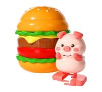 Juguetes de Cuerda Juego Sensorial Interactivo con Animales Que Eclosionan