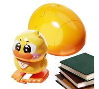 Juguetes De Cuerda para Niños | Animales Que Saltan Y Eclosionan - Diversión Interactiva | Juguetes de Animales para Niños,Juguete para Y Niñas Regalos De Cumpleaños Pascua Fiestas Premios para