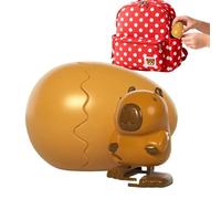 Juguetes De Cuerda Para Niños | Compañero De Educación Temprana - Juguete Animal De Cuerda Saltarín Y Andante - Para Sala De Estar Jardín De Infancia Dormitorio Sala De Estudio Niños Niñas Bebés Prees