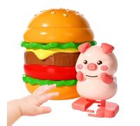 Juguetes de Cuerda para niños Eclosión Animal, Juego Antiestrés Y Regalo