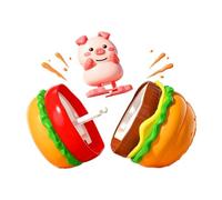 Juguetes de Cuerda para niños Juego sensorial de eclosión de Animales,