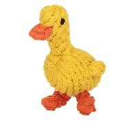 Juguetes de cuerda para perros,Juguetes de cuerda para masticadores agresivos, Juguete para perros de cuerda de algodón para mascotas resistente a las mordeduras, Juguete para perros Tug of War,