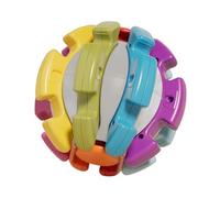 Juguetes de de Bolas para niños, Juguete de Enigmas de ensamblaje para niños,Juguetes de Bolas de de Aprendizaje de Forma para niñas - Juguetes para niños para el Desarrollo