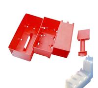 Juguetes de de Playa, Juguetes de para niños | Kit de construcción de Molde de Pared de ladrillo de 4X | Juega al Aire Libre Junto al mar, Juguete de construcción de Castillos de Sandbox, para niños,