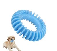 Juguetes De Dentición Para Cachorros - Puppy Dentitud De Masticación De Perros Toy Pitillero | Sabor De Tocino | Extra Pequeño | Dentitud De Perro X Toy De Masticación De Hueso | Sabor De Carne