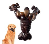 Juguetes de dentición para perros, divertidos juegos interactivos seguros para masticar, hueso masticable para perros, para viajes, playa, piscina, patio, hogar, jardín, interior, exterior, tiempo
