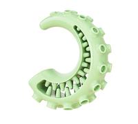 Juguetes de dentición para perros, juguete masticable de tentáculos de calamar, suministros de limpieza de dientes de alimentos rellenables, necesidades de cuidado de mascotas, ideal para