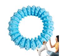 Juguetes de dentición para perros, suministros de limpieza de dientes de cachorro, juguete interactivo para perros, para padres de mascotas, entrenadores, apartamento, dormitorio, sala de estar