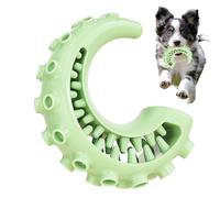 Juguetes de dentición para perros - Tentáculos de calamar para perros masticadores agresivos, suministros de limpieza de dientes rellenables para aliviar el aburrimiento, juego en interiores