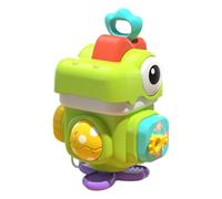 Juguetes de desarrollo, juguetes de dinosaurios sensoriales | Colorido Fine Motor Skill Learning Toy,Juegos de viaje para niños, actividades educativas preescolares para niños, niñas