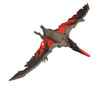 Juguetes de dinosaurios Mattel Jurassic World con sonido de rugido y acci n de ataque Figura articulada Wild Roar Juego f sico y digital conectad