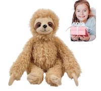 Juguetes de doncella llena, juguetes para doncella realistas, muñecas dulces animales llenos - compañero abrazado, decoración del hogar muñeca suave, juguetes para animales para niños