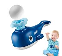 Juguetes De Ejercicio De Respiración Para - Lindas Bolas Flotantes Ballenas, Juego Interactivo | Entrenador De Fuerza Pulmonar, Dispositivo De Soplado Con Ejercicio Para Niños Y Niñas