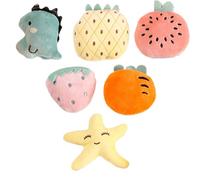 Juguetes de enriquecimiento de Hedgehog, Hedgehog Treats and Toys 6X
