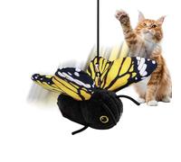 Juguetes de enriquecimiento para gatos Interactivo Recargable Por USB | Juego de Interior Atractivo para Gatitos para Gatitos en Interiores y Exteriores: Patios, Porches, Jardines y