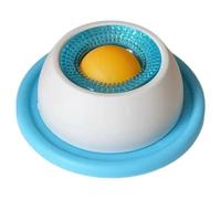 Juguetes de enriquecimiento para perros Estimulación mental Dispensador de golosinas interactivas Juguetes para perros Ejercicio oral antideslizante Diversión Alimentador lento para entrenamiento