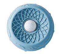 Juguetes de enriquecimiento para Perros,Plato Interactivo Antideslizante Suave para Mascotas - Cuenco De Lamer Canino con Pelota Rodante | para Perros y Gatos Pequeños a Grandes Bañera Suelo