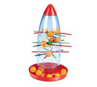 Juguetes de Entrenamiento Paciencia: Divertido Juego Familiar, Varillas Resistentes con Cuentas, Material Seguro, diseño Atractivo | Juego interacción Entre Padres e Hijos para Adultos, niños, en