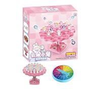 Juguetes de Equilibrio | Interactivo Educativo Entre Padres E Hijos - Juego De Mesa De Torre De Apilamiento Infantil | para Casa Interior Exterior Viaje Mesa Adultos Familia Educación