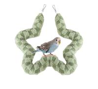 Juguetes De Escalada para Hamster - Suministros De Juego Plegable para Tortolitos, Juguete De Saltar De Hurón, Actividad Interactiva para Mascotas | Enriquecimiento para Padres Enamorados