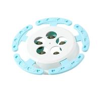 Juguetes de estimulación de gatos, juguete de gato de hierba gatera interactiva | Feeder de gato topo de Whack | Catnip Kitten Brain Stimulation & Enriquecimiento Ultra Fun Smart Teaser para gatito in