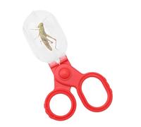Juguetes De Exploración Al Aire Libre: Lupa Con Clip Educativo, Herramienta De Observación De Insectos, Kit De Ciencia De Criaturas Vivas, Accesorio Científico | Ideal Para Descubrir El